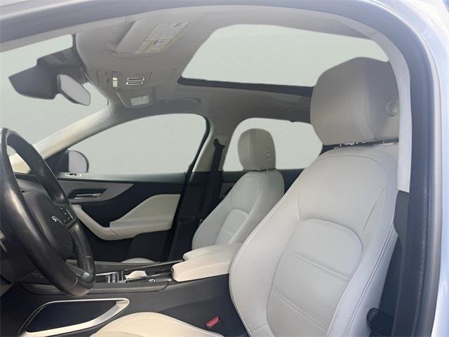 used 2019 Jaguar F-PACE car, priced at $19,552