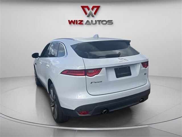used 2019 Jaguar F-PACE car, priced at $19,552