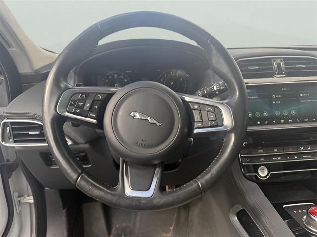 used 2019 Jaguar F-PACE car, priced at $19,552