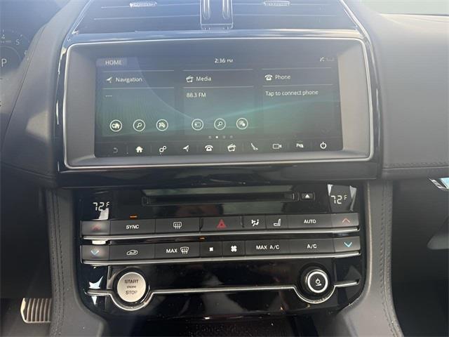 used 2019 Jaguar F-PACE car, priced at $19,552