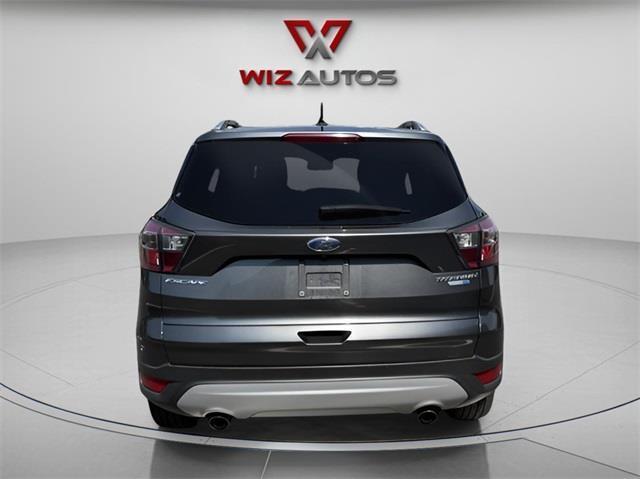 used 2017 Ford Escape car, priced at $11,069