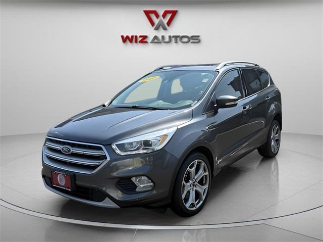 used 2017 Ford Escape car, priced at $11,069