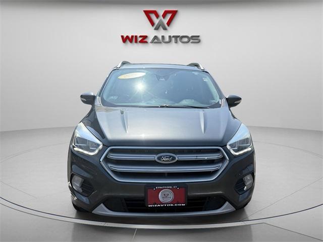 used 2017 Ford Escape car, priced at $10,605