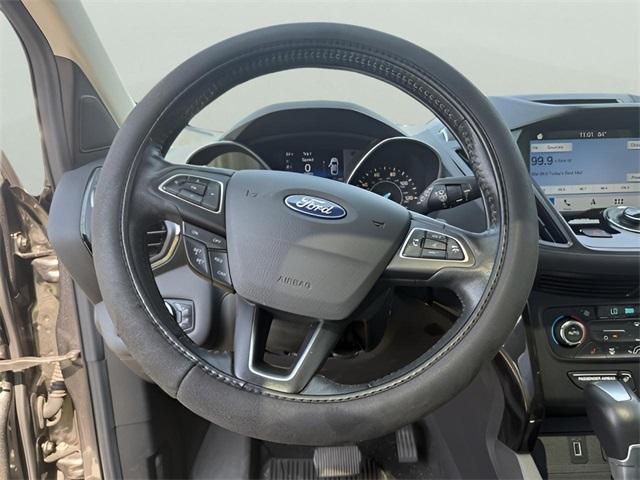 used 2017 Ford Escape car, priced at $10,605