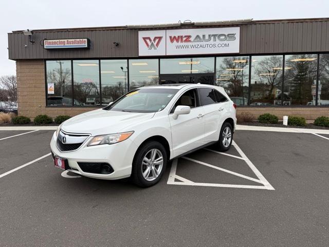 used 2015 Acura RDX car, priced at $14,588