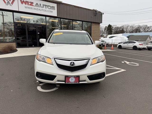 used 2015 Acura RDX car, priced at $14,588