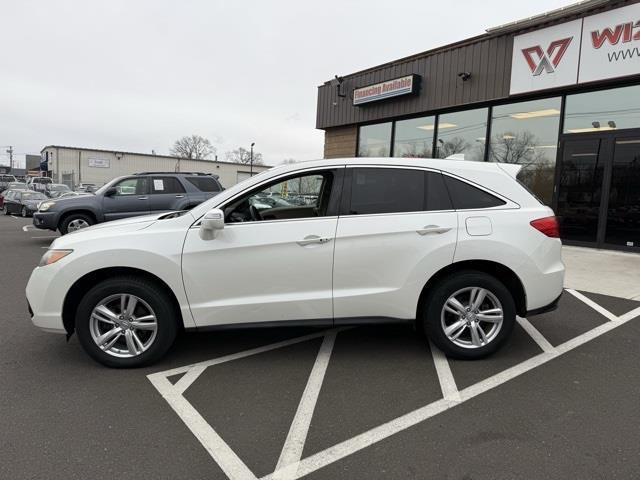 used 2015 Acura RDX car, priced at $14,588