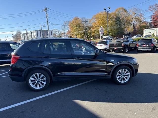 used 2016 BMW X3 car, priced at $13,876