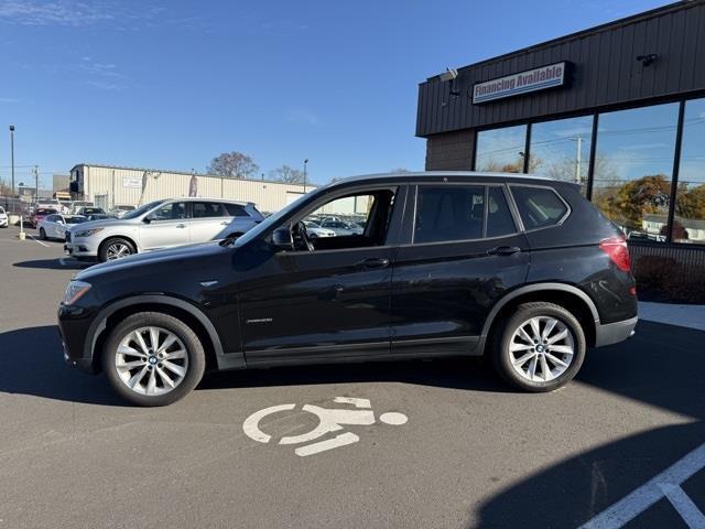 used 2016 BMW X3 car, priced at $13,876