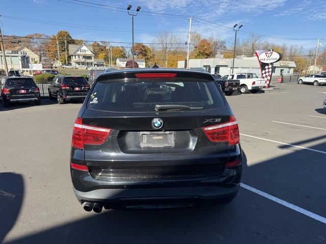 used 2016 BMW X3 car, priced at $13,876