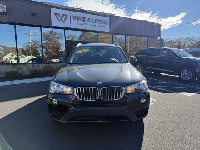 used 2016 BMW X3 car, priced at $13,876