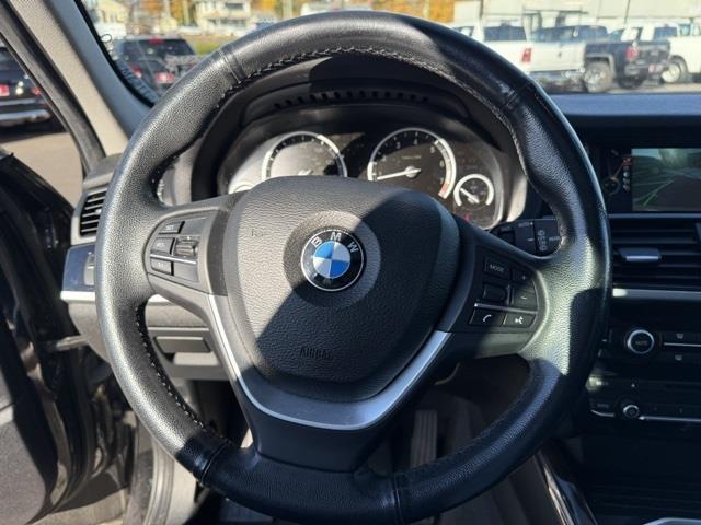 used 2016 BMW X3 car, priced at $13,876