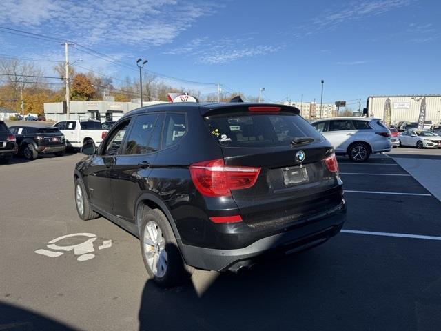 used 2016 BMW X3 car, priced at $13,876