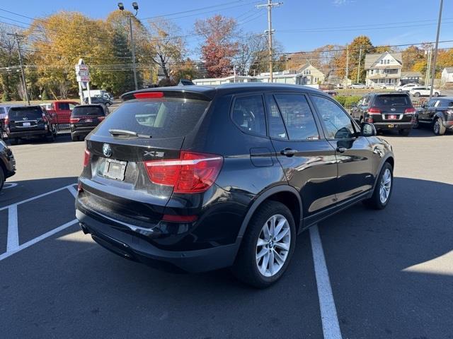 used 2016 BMW X3 car, priced at $13,876