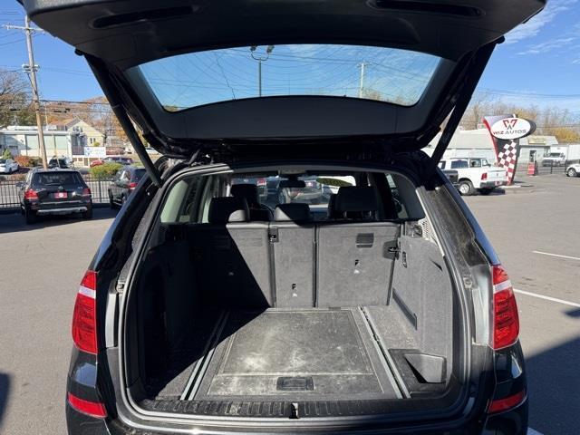 used 2016 BMW X3 car, priced at $13,876