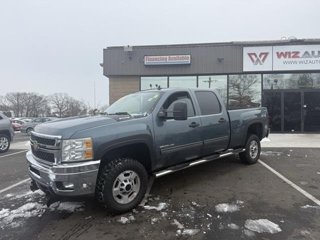 used 2011 Chevrolet Silverado 2500 car, priced at $20,894