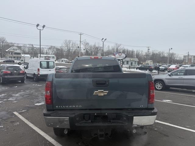 used 2011 Chevrolet Silverado 2500 car, priced at $20,894