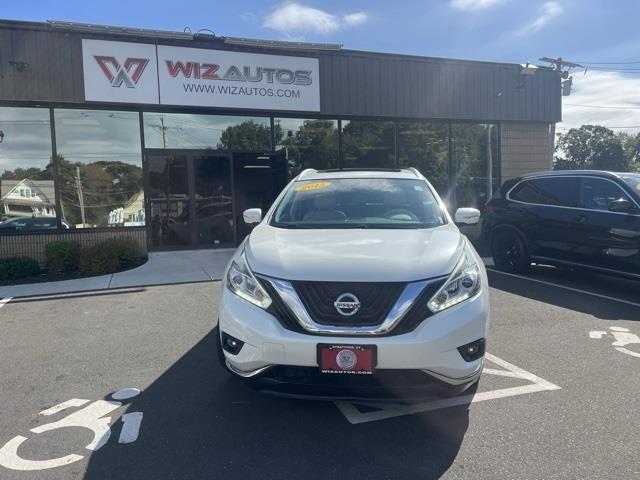 used 2015 Nissan Murano car, priced at $14,002