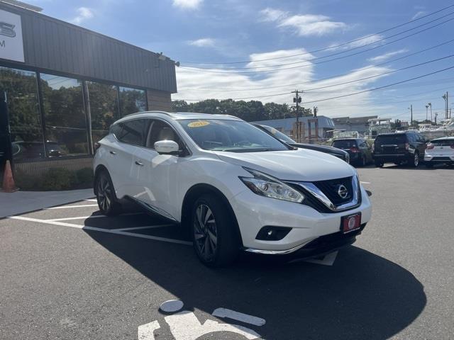 used 2015 Nissan Murano car, priced at $14,002