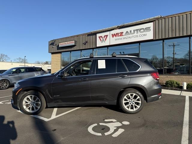 used 2015 BMW X5 car, priced at $15,249