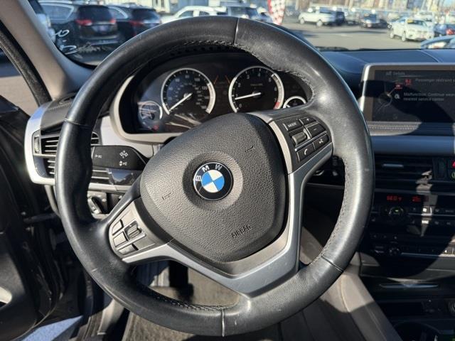 used 2015 BMW X5 car, priced at $15,249