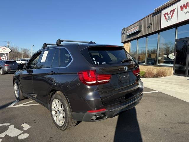 used 2015 BMW X5 car, priced at $15,249