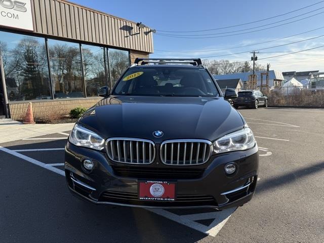 used 2015 BMW X5 car, priced at $15,249