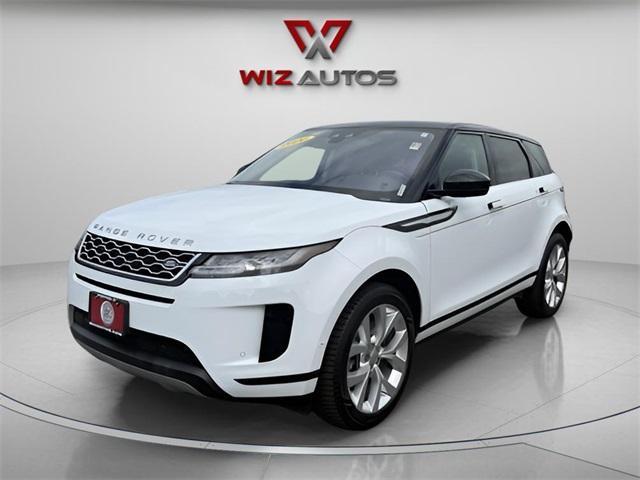 used 2020 Land Rover Range Rover Evoque car, priced at $24,503