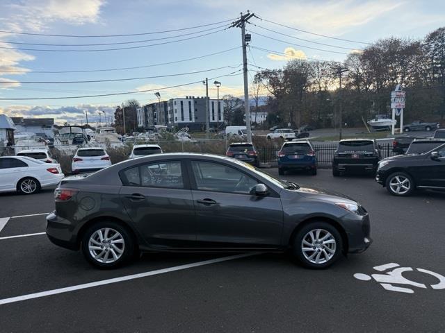 used 2012 Mazda Mazda3 car, priced at $9,659