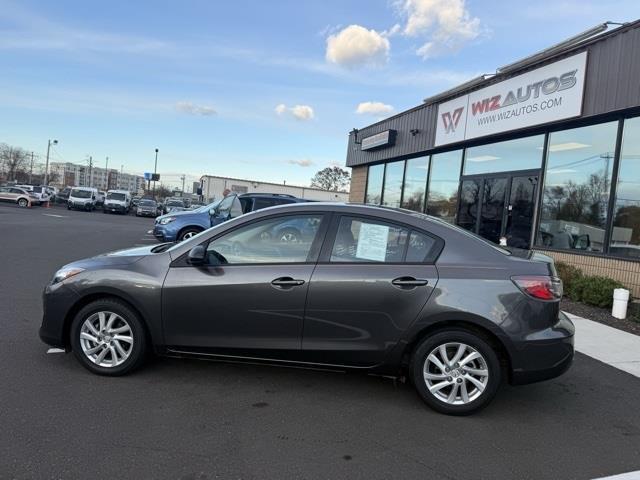 used 2012 Mazda Mazda3 car, priced at $9,659