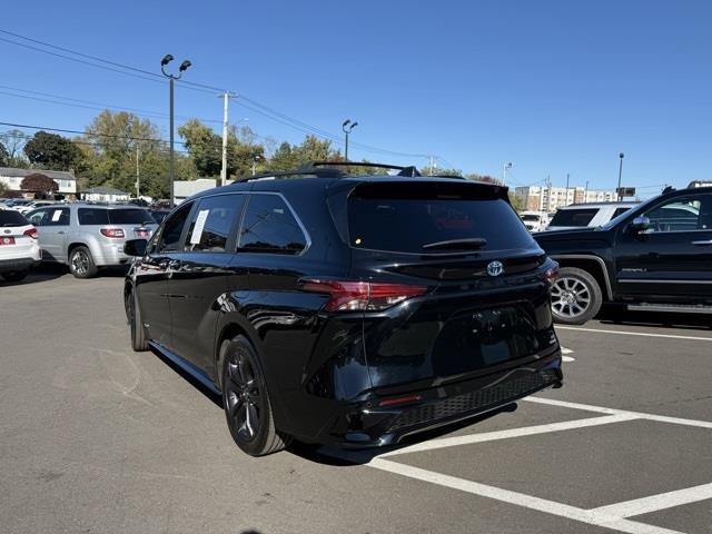 used 2021 Toyota Sienna car, priced at $38,673