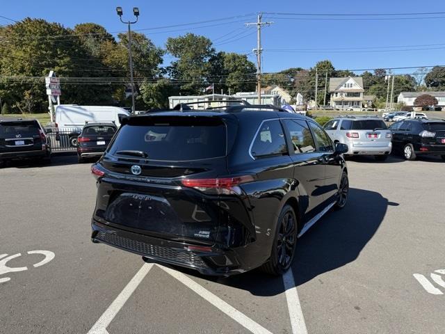 used 2021 Toyota Sienna car, priced at $38,673