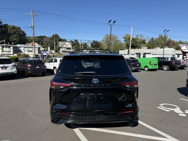 used 2021 Toyota Sienna car, priced at $38,673