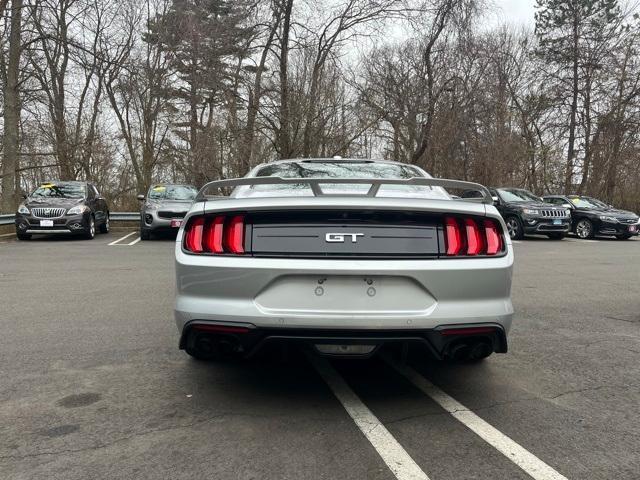 used 2019 Ford Mustang car, priced at $38,536