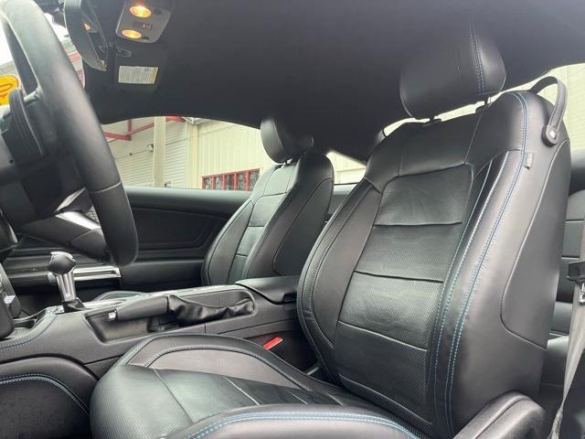 used 2019 Ford Mustang car, priced at $38,600