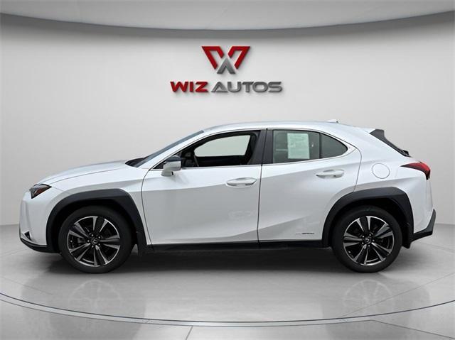 used 2021 Lexus UX 250h car, priced at $30,571