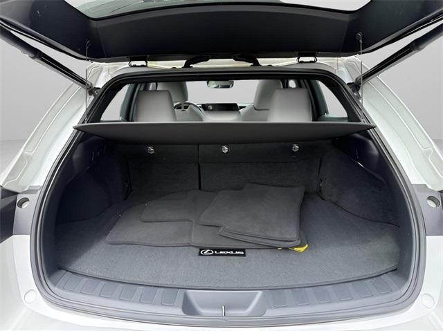 used 2021 Lexus UX 250h car, priced at $30,571