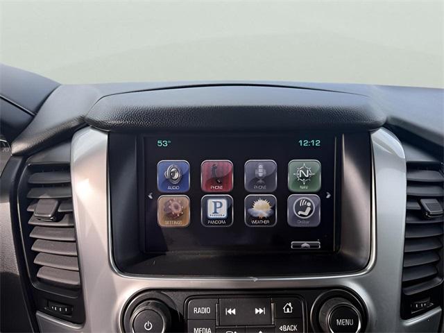 used 2015 Chevrolet Suburban car, priced at $18,895