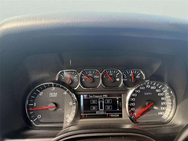 used 2015 Chevrolet Suburban car, priced at $18,895