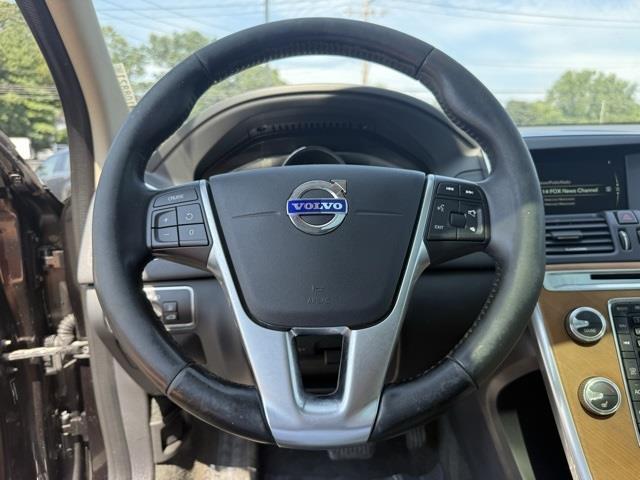 used 2017 Volvo XC60 car, priced at $14,369