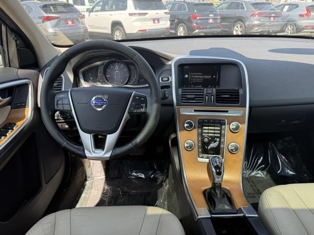 used 2017 Volvo XC60 car, priced at $14,369