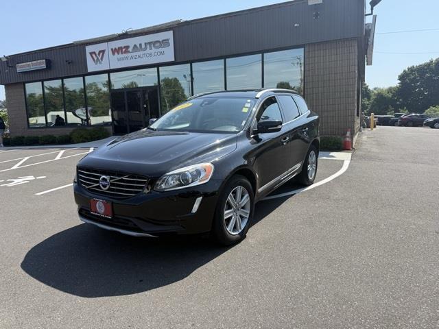 used 2017 Volvo XC60 car, priced at $14,369