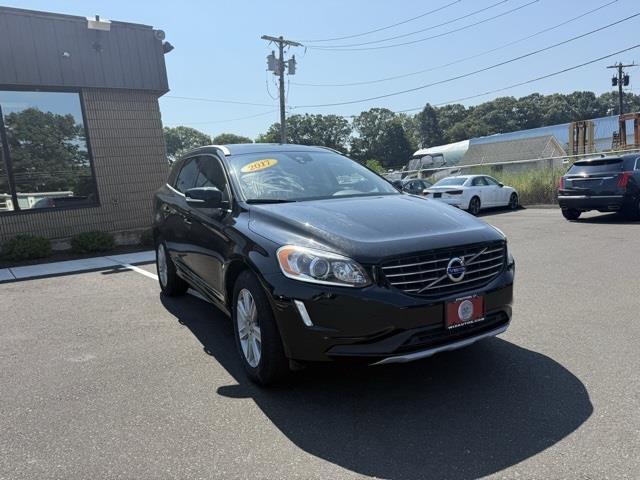 used 2017 Volvo XC60 car, priced at $14,369