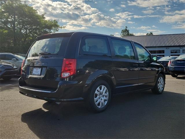 used 2016 Dodge Grand Caravan car, priced at $9,549