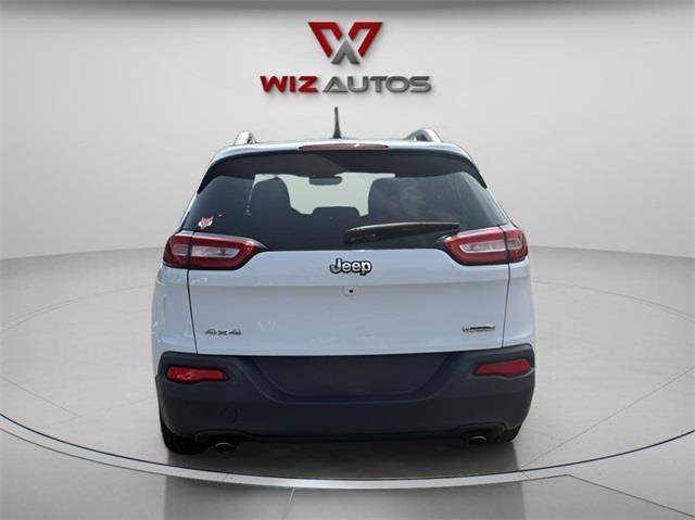 used 2014 Jeep Cherokee car, priced at $10,266