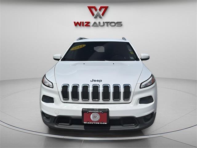 used 2014 Jeep Cherokee car, priced at $10,266