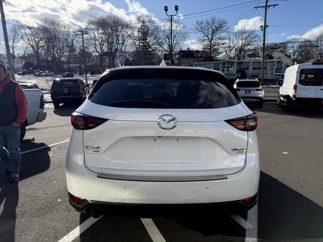 used 2021 Mazda CX-5 car, priced at $20,859