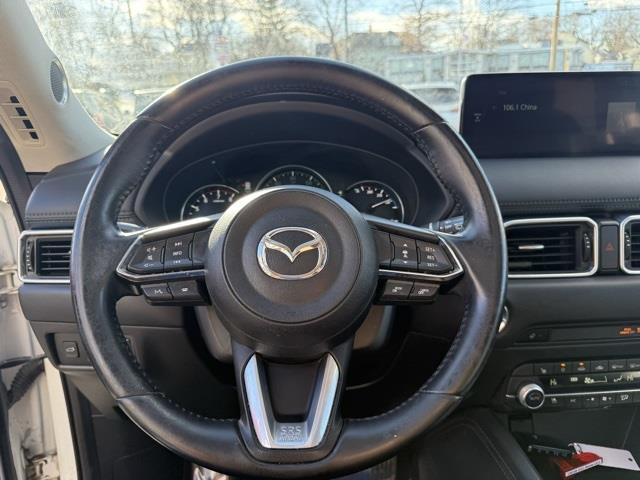 used 2021 Mazda CX-5 car, priced at $20,859