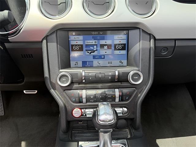 used 2016 Ford Mustang car, priced at $19,960