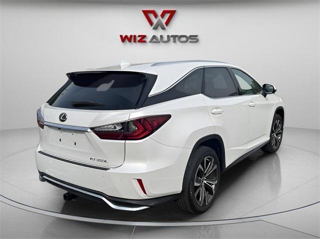 used 2019 Lexus RX 350L car, priced at $32,901